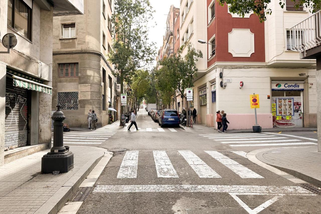 Murillo 18 Βαρκελώνη Εξωτερικό φωτογραφία